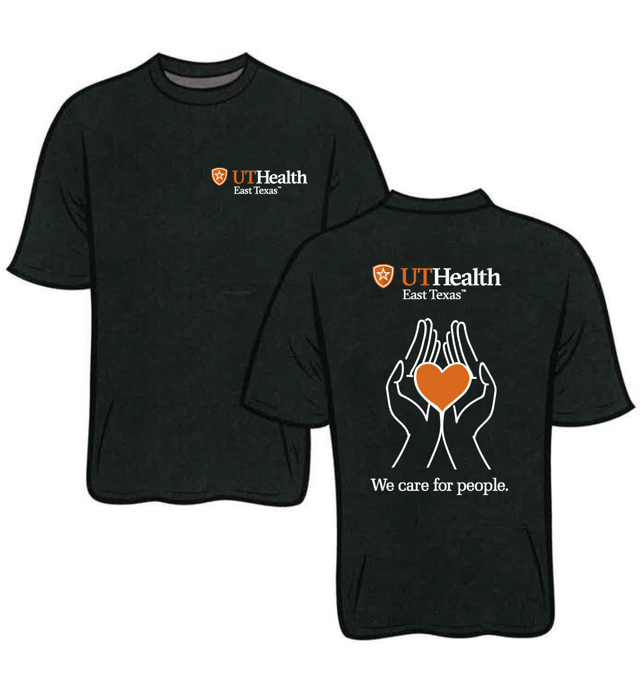 health band shirt